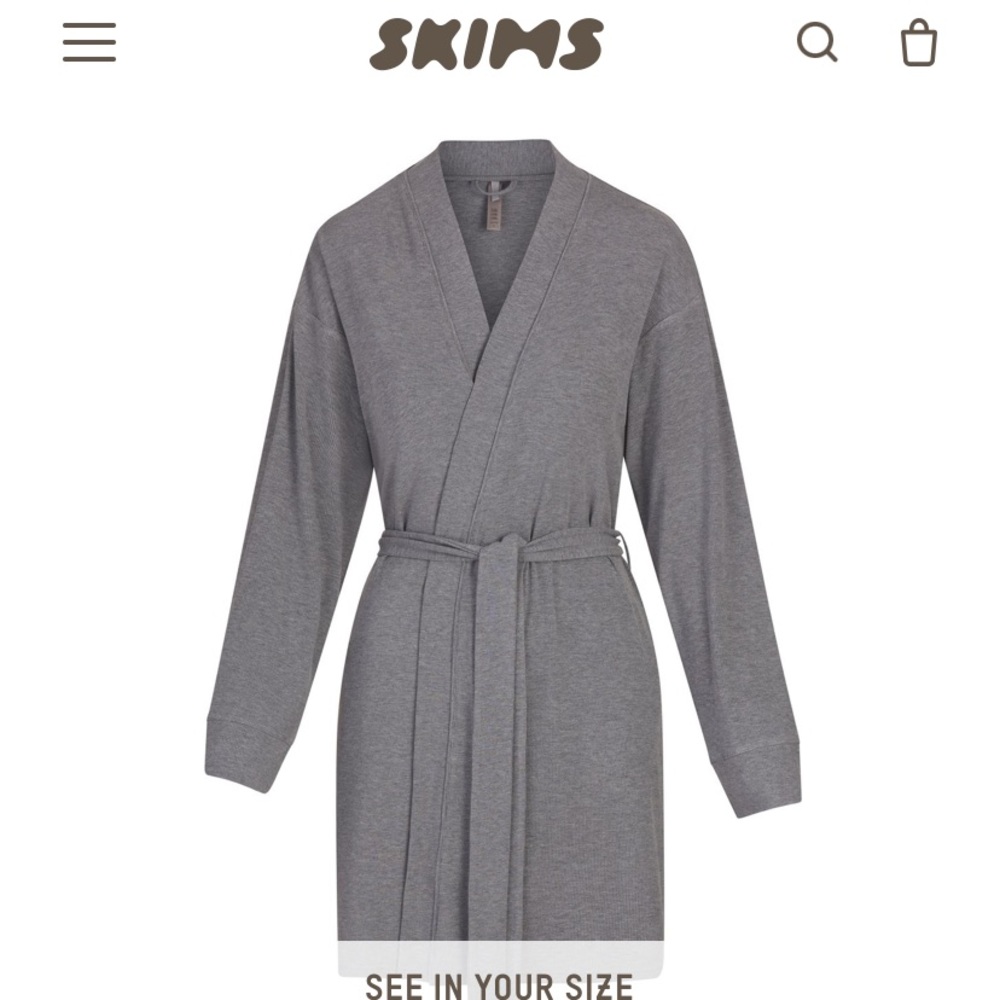 Skims robe